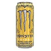 Monster Energy Ultra Golden Pineapple