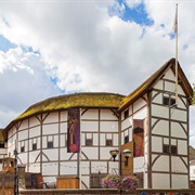 Globe Theatre, England, UK