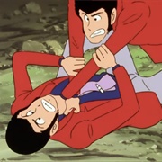 S4.E16: Lupin, Who Killed Lupin