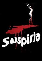 Suspiria (CA,OR,ME,NM,NY) (1977)