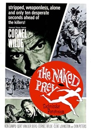 The Naked Prey - Clint Johnston &amp; Don Peters (1966)