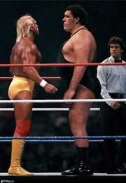 WWE Rivals: Hulk Hogan vs. Andre the Giant (2022)