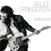 Born to Run (1975) - Bruce Springsteen