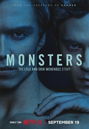 Monsters: The Lyle and Erik Menendez Story (Miniseries) (2024)