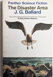 The Disaster Area (J.G. Ballard)