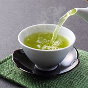 Drink Green Tea