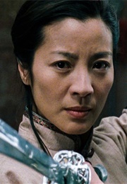 Michelle Yeoh as Yu Shu Lien (&quot;Crouching Tiger, Hidden Dragon&quot;) (2000)