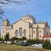 Saint Sophia Cathedral, DC