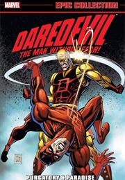 Daredevil Epic Collection- Purgatory &amp; Paradise (Various)