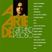 A Arte De Caetano Veloso - Caetano Veloso