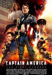 Captain America: The First Avenger (2011)