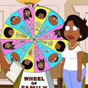 S4.E23: Wheel! Of! Family!