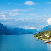 Lago Di Garda, Italy