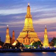 Wat Arun, Thailand