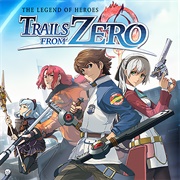 The Legend of Heroes: Trails From Zero (2020)