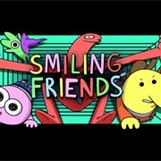 Smiling Friends - Season 2