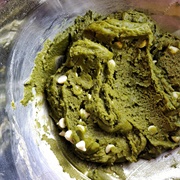 Matcha Cookie Dough