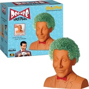 Pee-Wee Herman Chia Pet