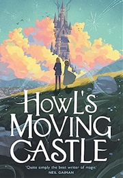 Howl&#39;s Moving Castle (Howl&#39;s Castle Book 1) (Jones, Diana Wynne)