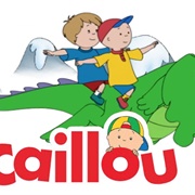 Caillou &quot;Caillou and the Dragon&quot;