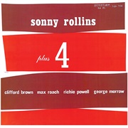 Sonny Rollins Plus Four