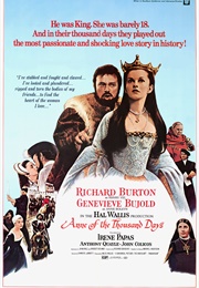 Anthony Quayle - Anne of the Thousand Days (1969)