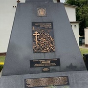 Canberra Holodomor Memorial