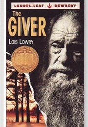 The Giver (Lois Lowry)