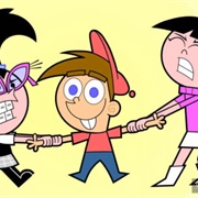 Timmy,Tootie and Trixie