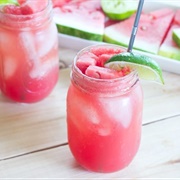 Watermelon Fizz