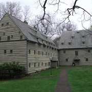 The Ephrata Cloister