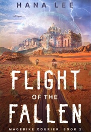 Flight of the Fallen (Hana Lee)