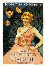 Mary Pickford - Coquette (1929)