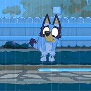 Bluey: &quot;Rain&quot; (S3,E8)