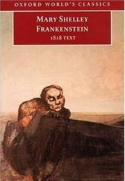 Frankenstein 1818 Text (Shelley, Mary)