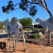 Tin Camel Roundabout