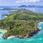 Turtle Island, Fiji