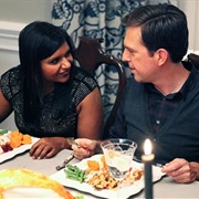 The Mindy Project: &quot;Thanksgiving&quot; (S1,E6)