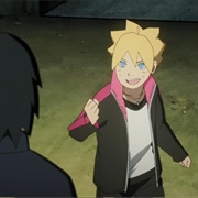 54. Sasuke to Boruto