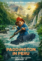 Paddington in Peru (2024)