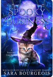 Spooky Business (Sara Bourgois)