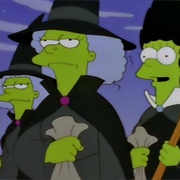 S9.E4: Treehouse of Horror VIII