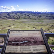 White Bird Battlefield (Idaho, USA)