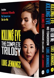 Killing Eve Series (Luke Jennings)