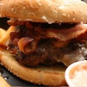 Bacon Burger