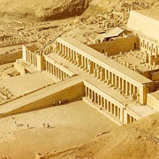 Luxor, Egypt Massacre