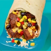 Southwest Steak Burrito