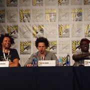 Live Appearance - Comic-Con (2013) (II)