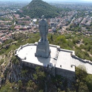 Alyosha Monument