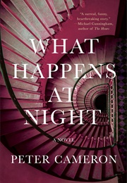 What Happens at Night (Peter Cameron)